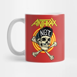 Anti metal//12 Mug